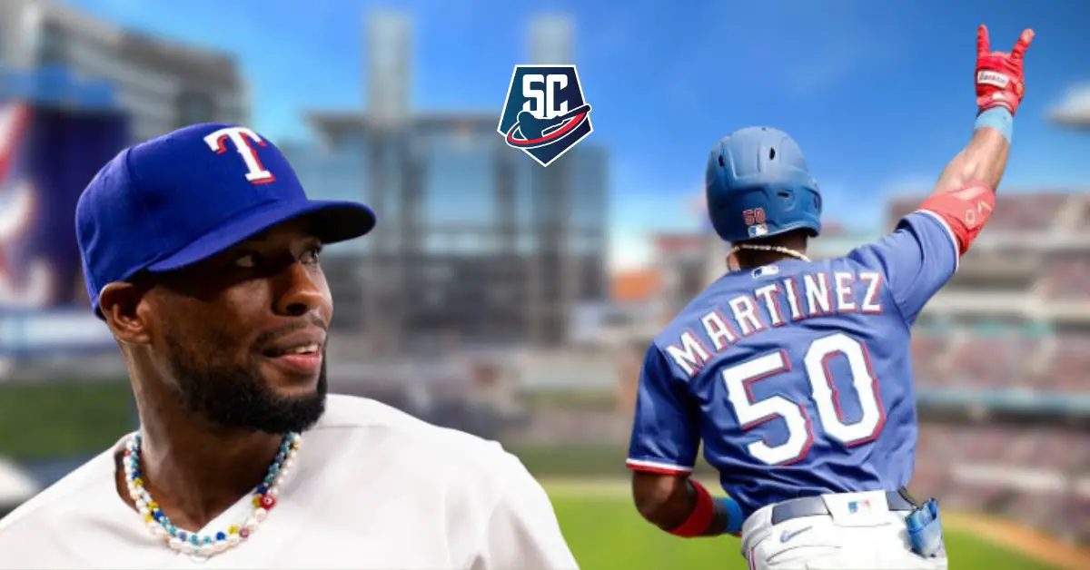 Texas Rangers trade Cuban JP Martinez