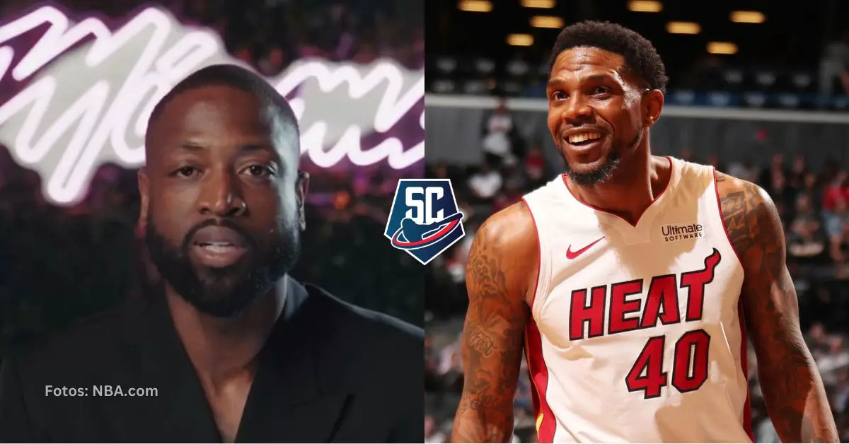 Sin ser considerado una superestrella, Udonis Haslem se ganó el respeto y la admiración de la fanaticada de Miami Heat