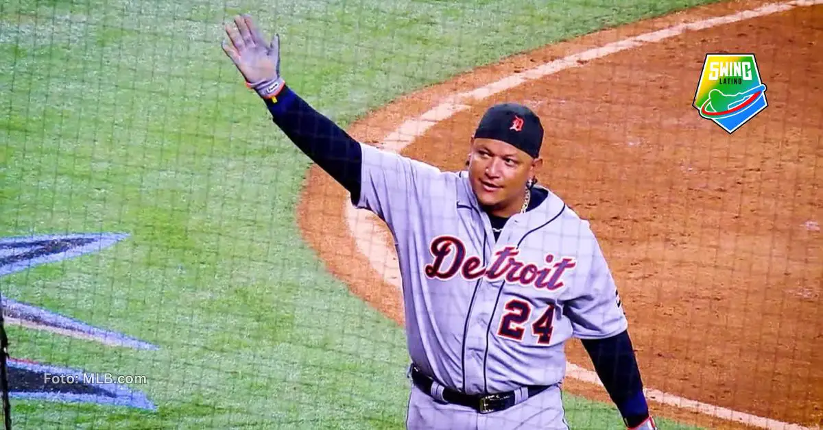 Luego del retiro de Miguel Cabrera, la MLB no contará con marcas relevantes este año