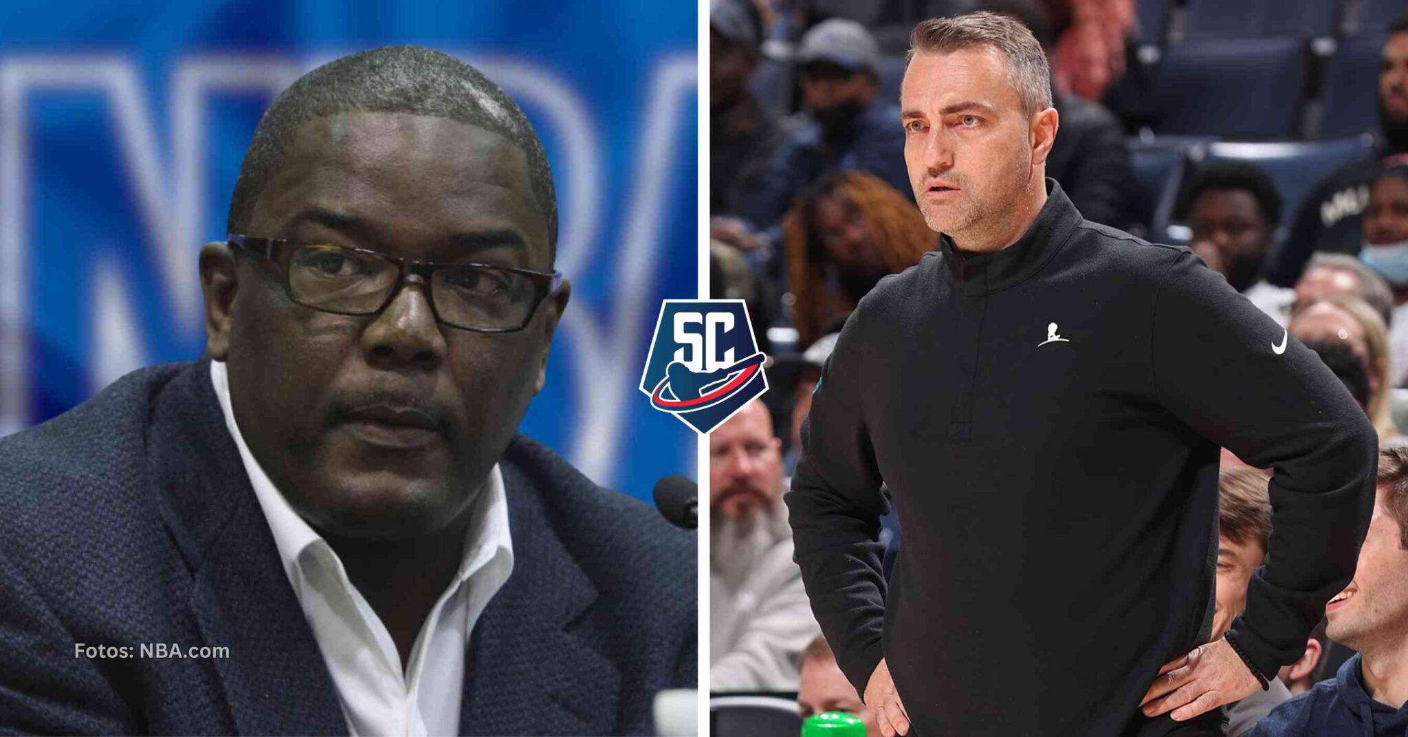 NBA tomó decisión sancionatoria contra entrenador de Toronto Raptors