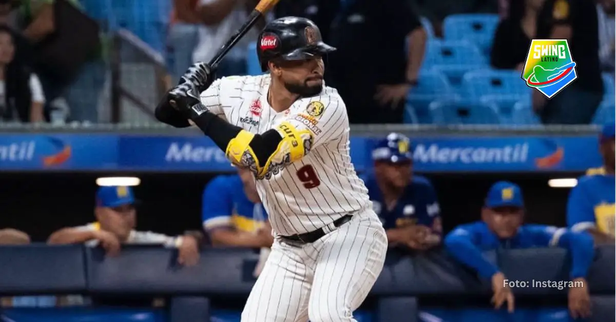 New York Mets se hizo con los servicios del venezolano José Rondón con un contrato de Ligas Menores tras una gran campaña en Venezuela