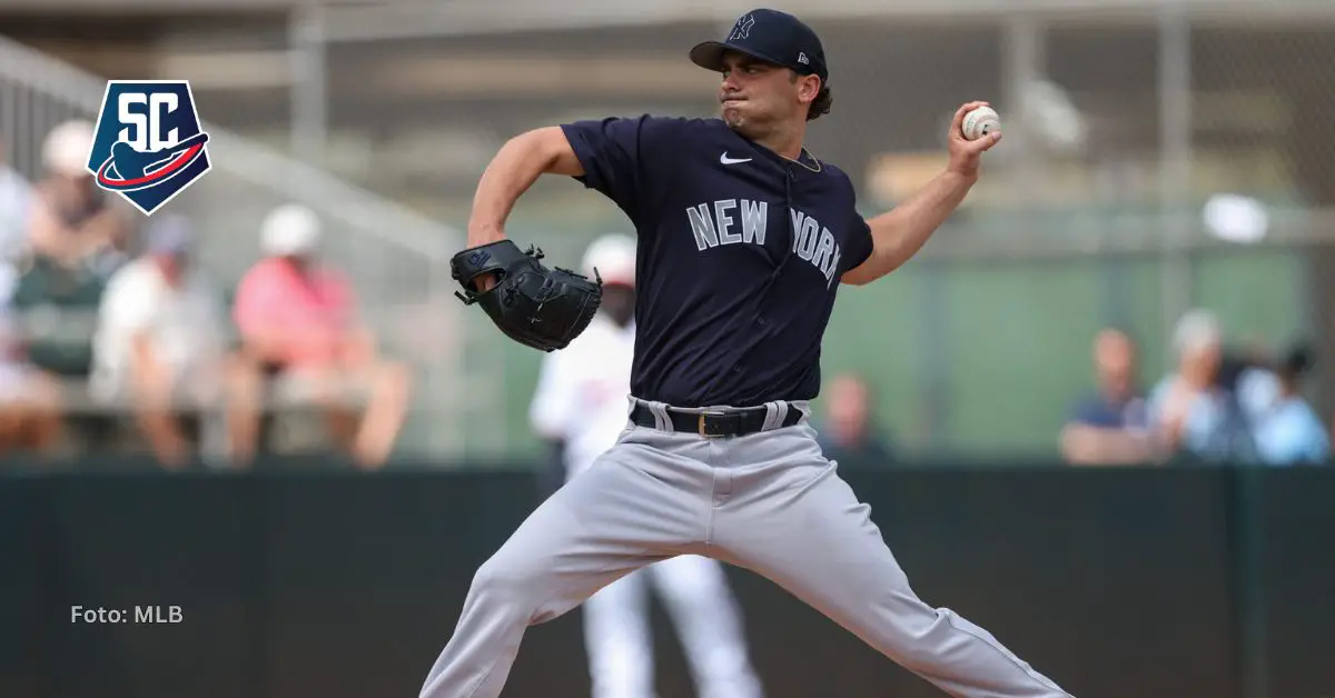 New York Yankees SIGN Pitcher for 2024 MLB Game