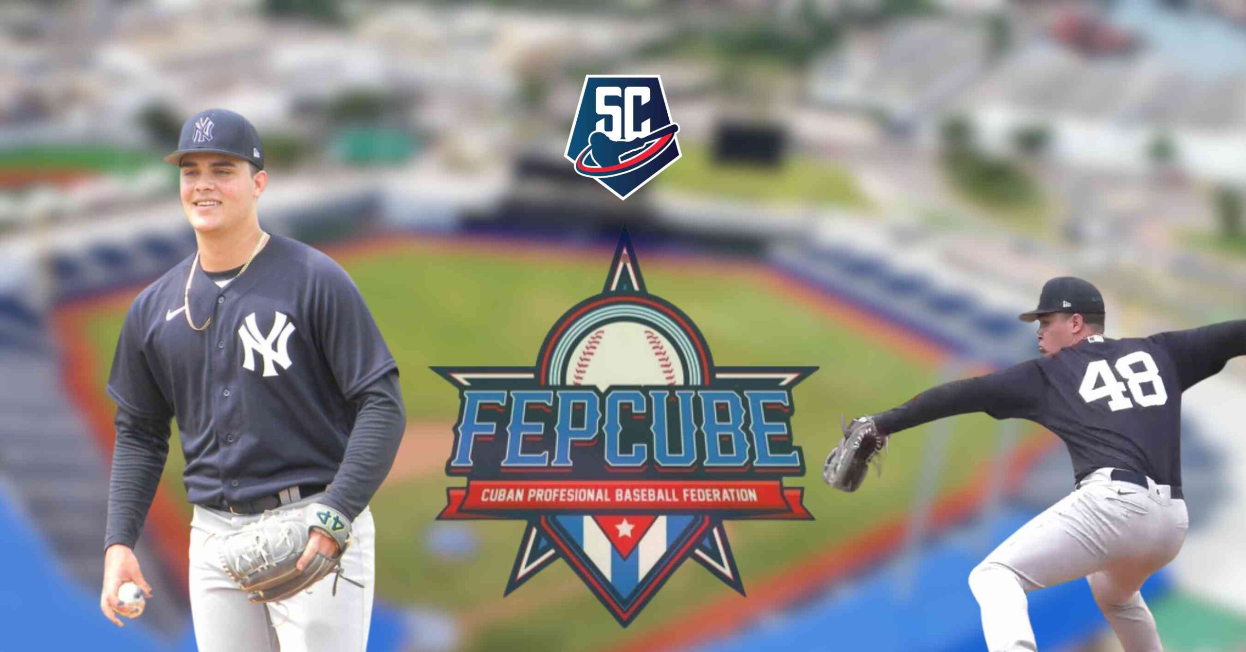 FEPCUBE confirmó baja de un jugador de New York Yankees para la Serie Intercontinental