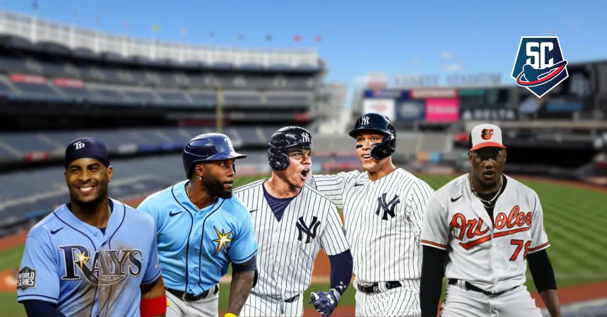 New York Yankees con favoritismo para ganar el banderín en MLB 2024