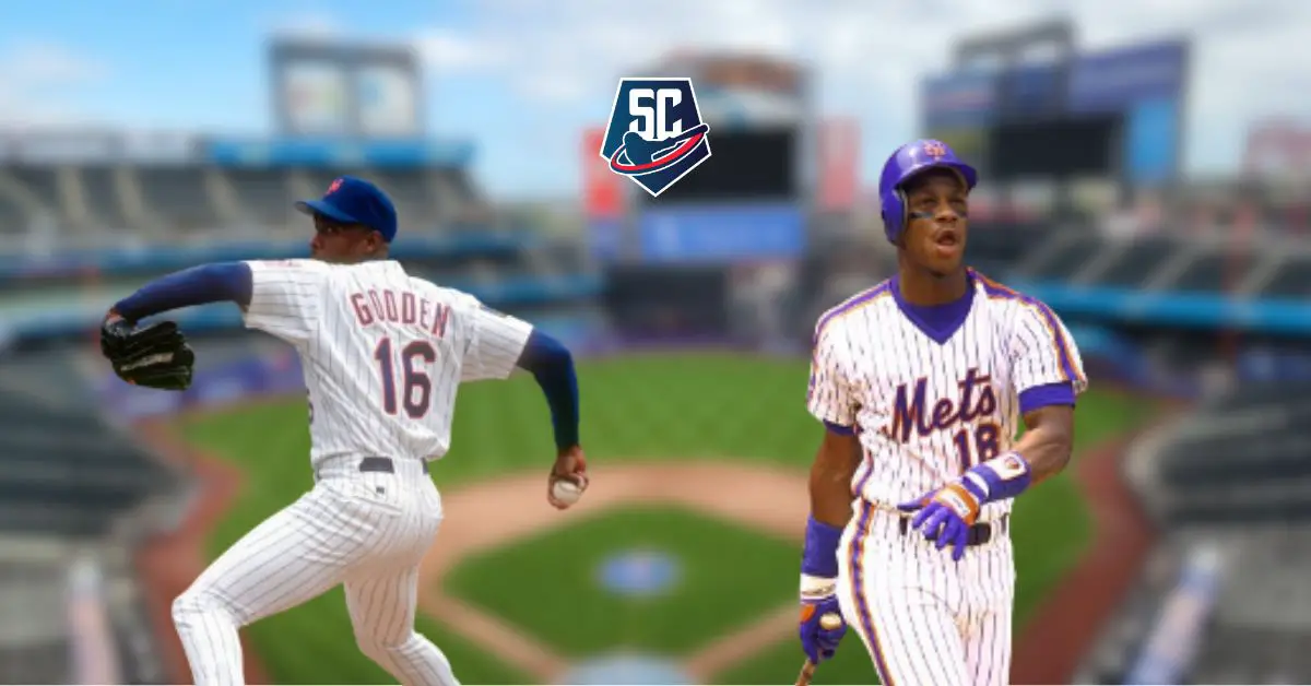 New York Mets retiró 2 números historicos