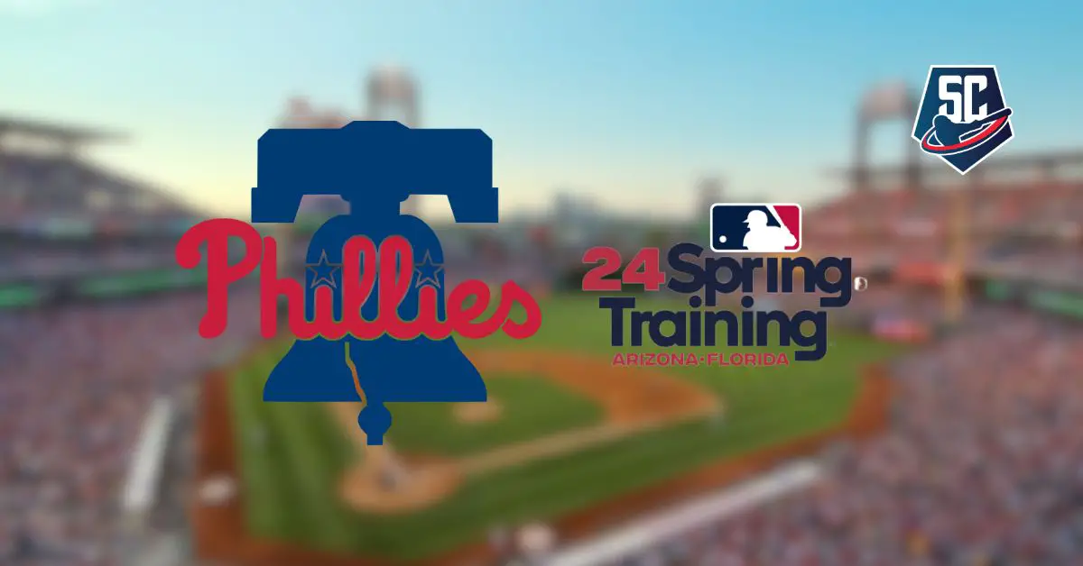The Philadelphia Phillies invited 15 players to spring training