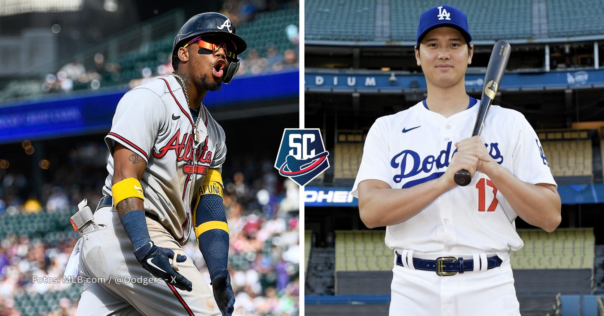 Ronald Acuña Jr O Shohei Ohtani: ¿Quién Será MVP 2024?