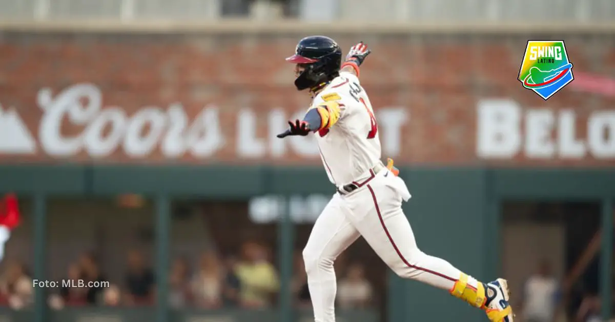 Cinco jugadores latinos en prestigiosa lista de MLB Network, entre ellos destacó el venezolano Ronald Acuña Jr. como el número uno.