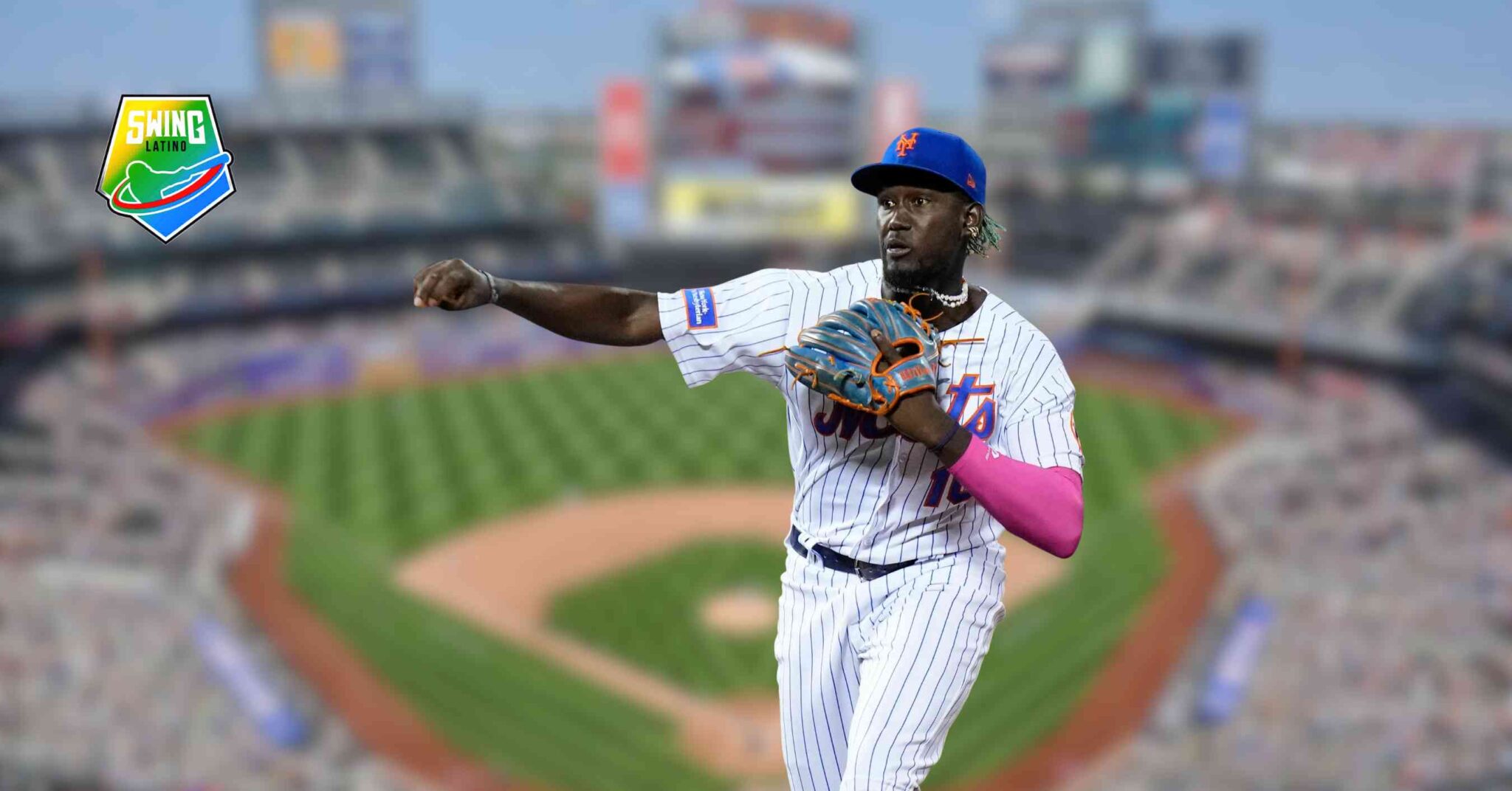 Ronny Mauricio se había proyectado como una de los prospectos jóvenes de la organización New York Mets