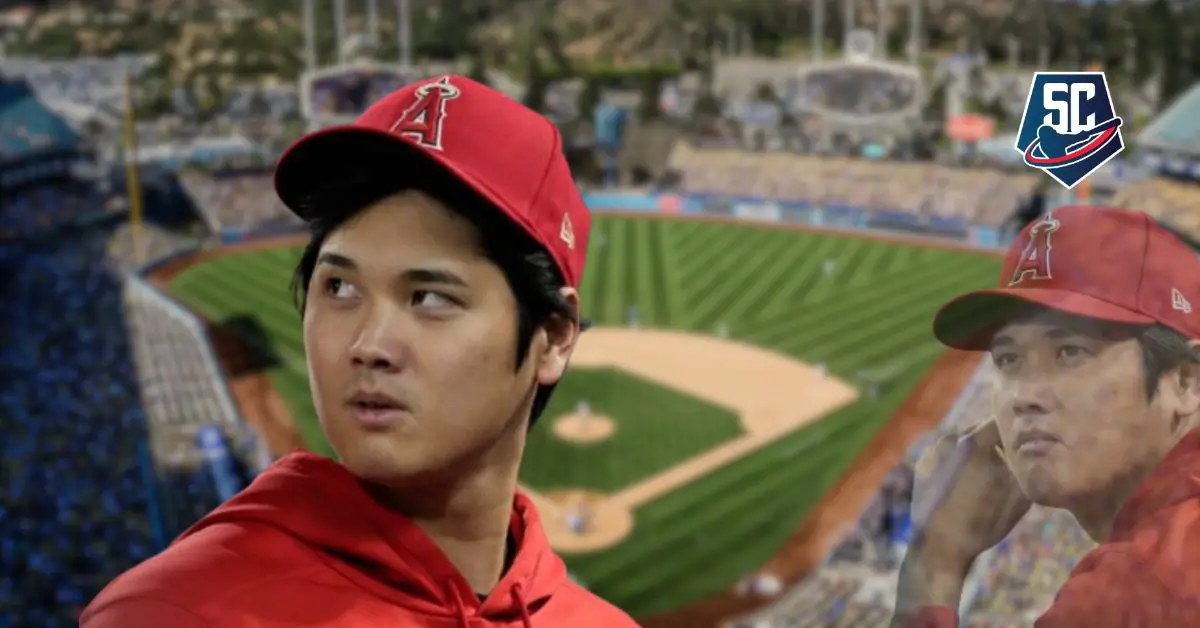 Shohei Ohtani desmintió rumores de medios de comunicación.