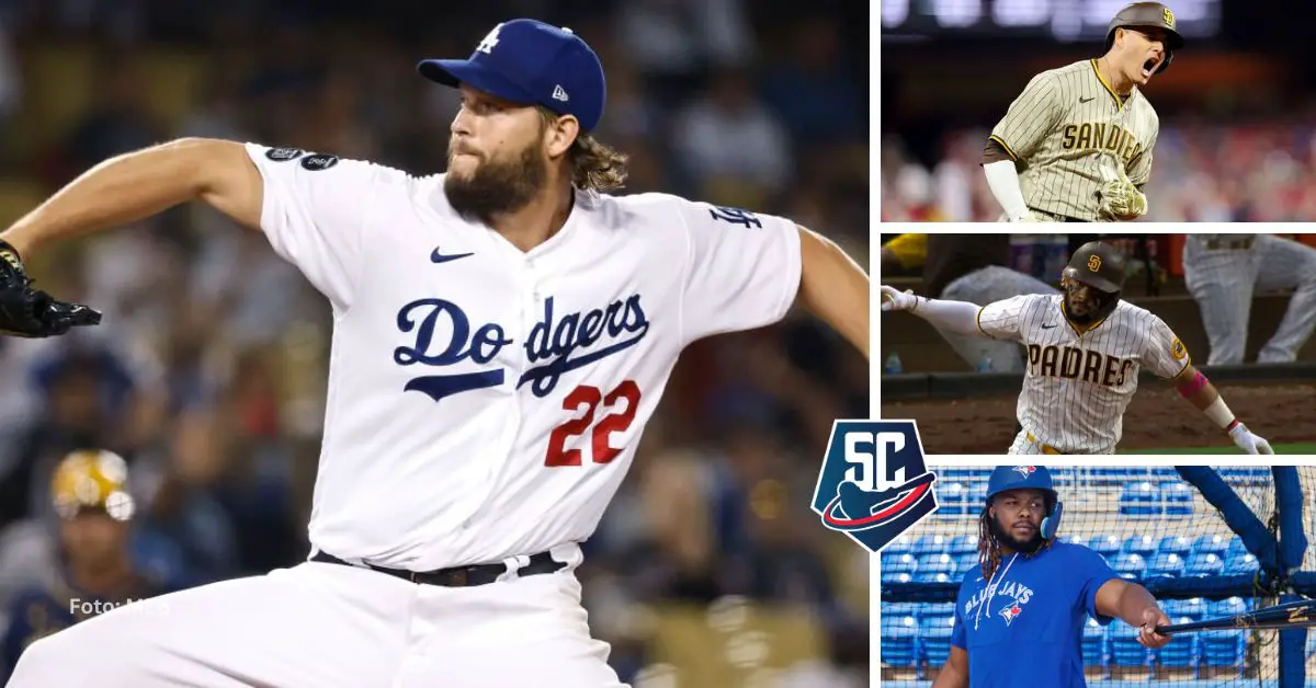 Clayton Kershaw habló de los bateadores más difíciles a los que ha enfrentado e incluyó a varios latinos