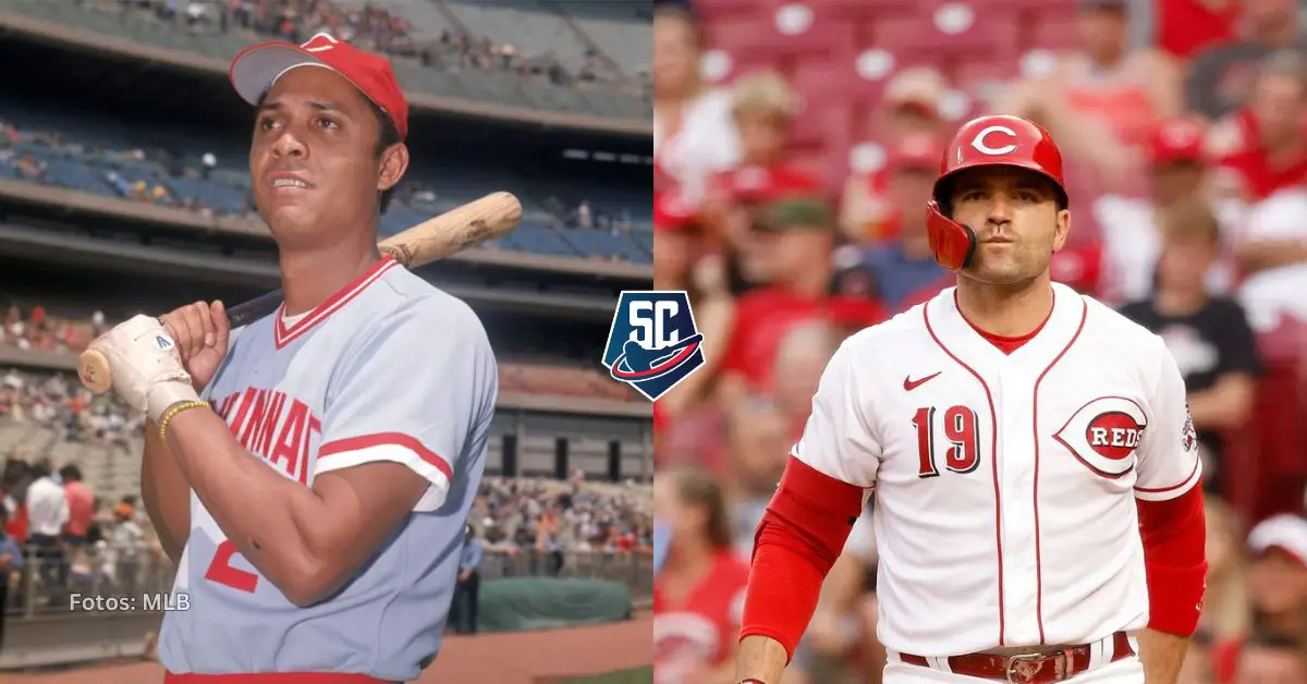 El legendario pelotero cubano Tony Pérez ha sido uno de los mejores jugadores en la historia de Cincinnati Reds