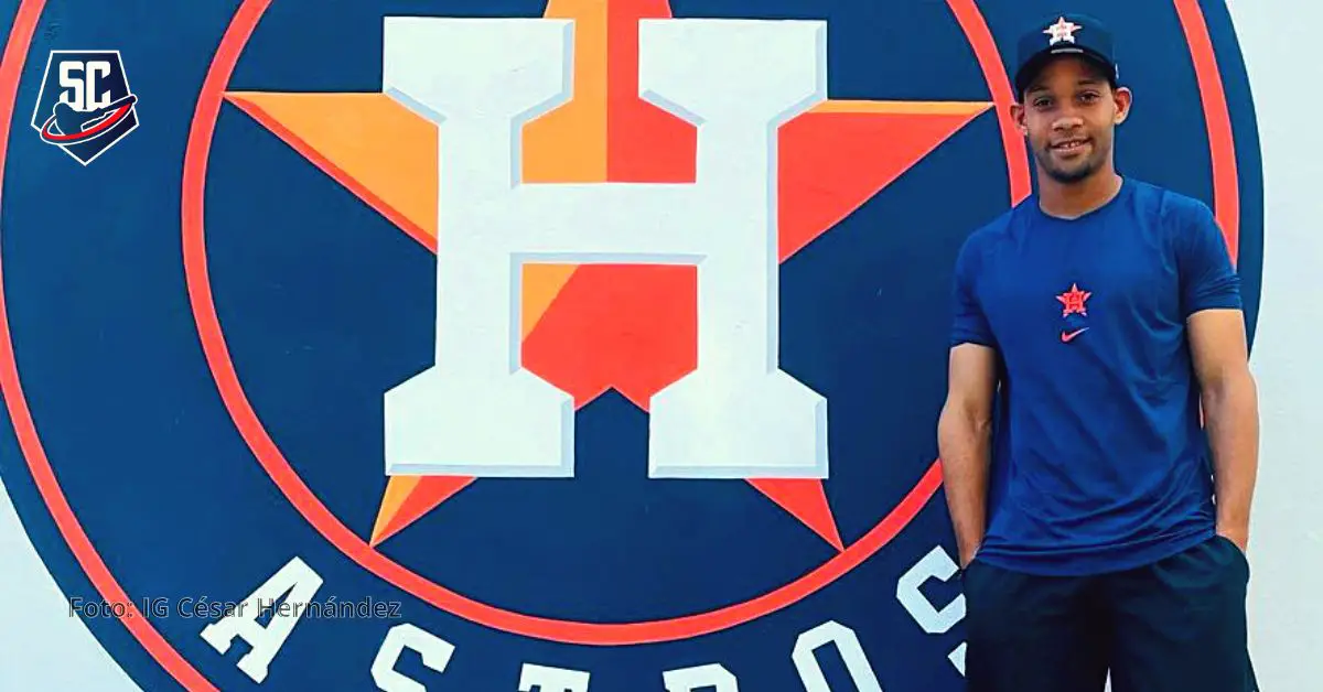 The Houston Astros have signed 9 new players