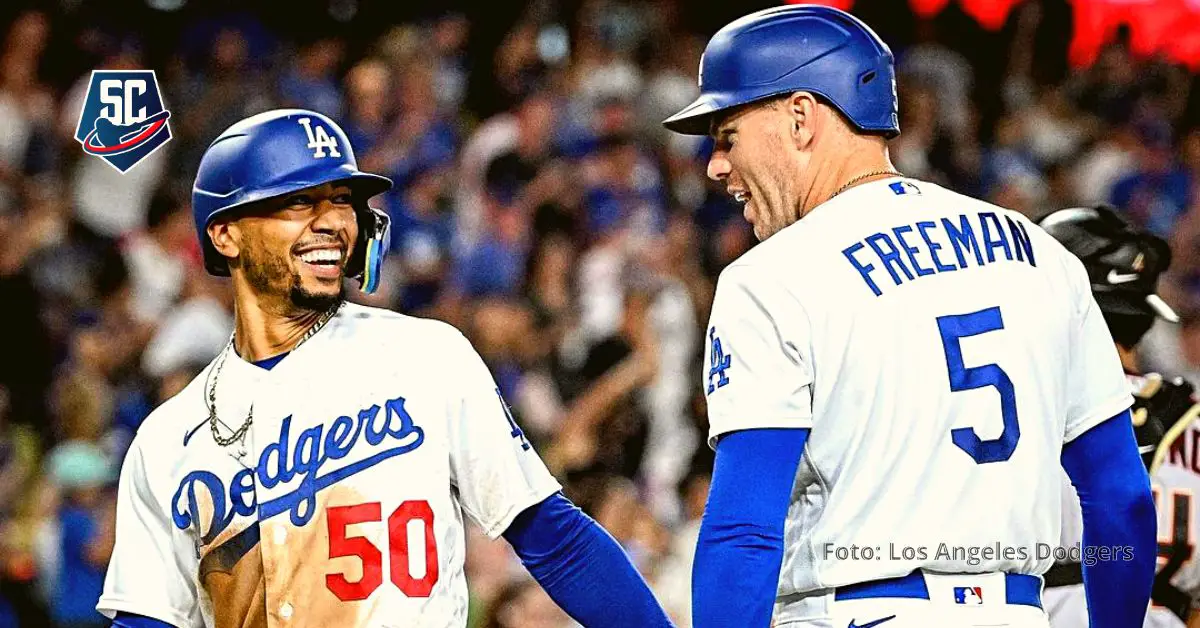 Los Angeles Dodgers fueron los grandes protagonistas del Offseason de Grandes Ligas 2023/2024