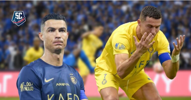 Miami Vs Al Nassr En Duda Cristiano Ronaldo Sufrió LesiÓn 0867