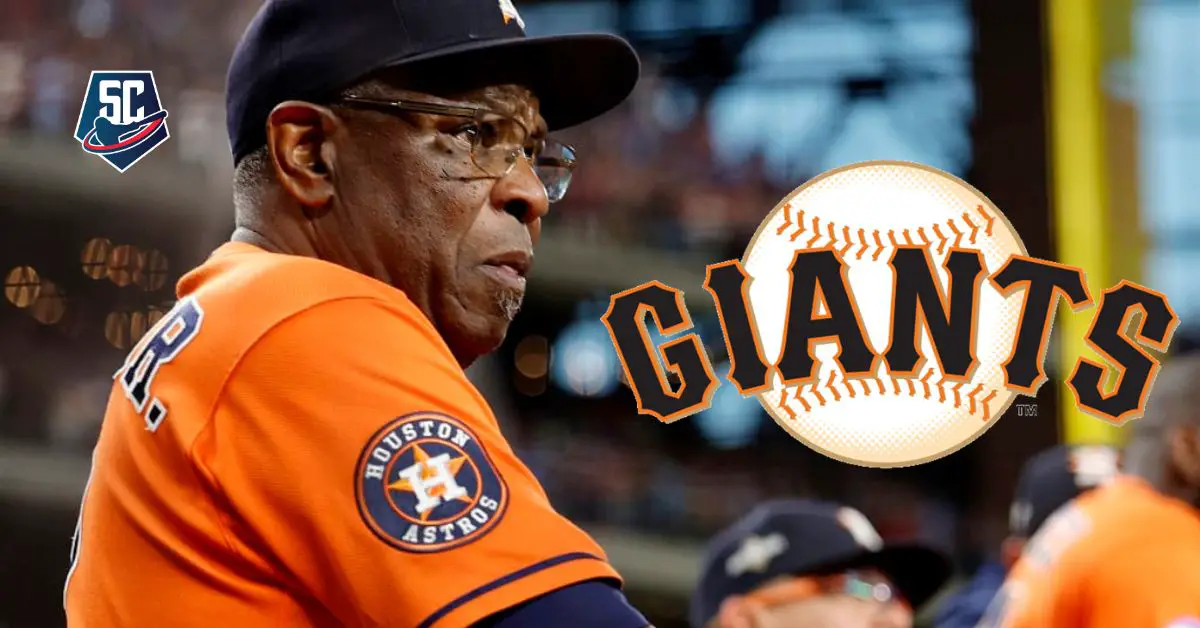 Dusty Baker volverá a la MLB en 2024 con San Francisco Giants