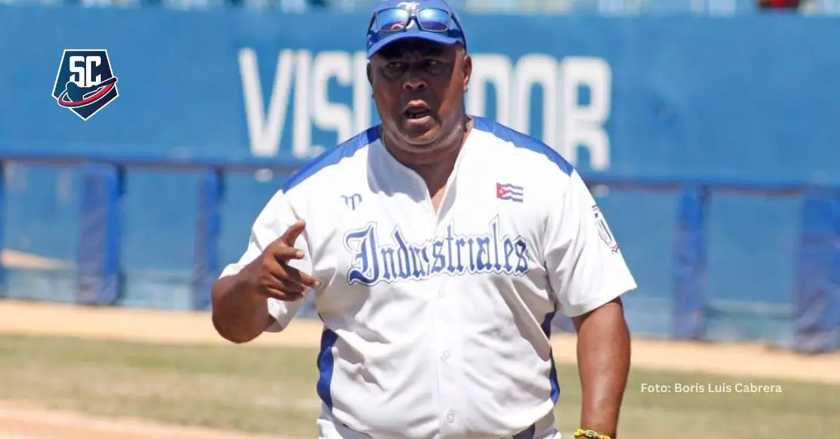 El manager de los Leones, Guillermo Carmona, dejó en entredicho su continuidad en el beisbol cubano