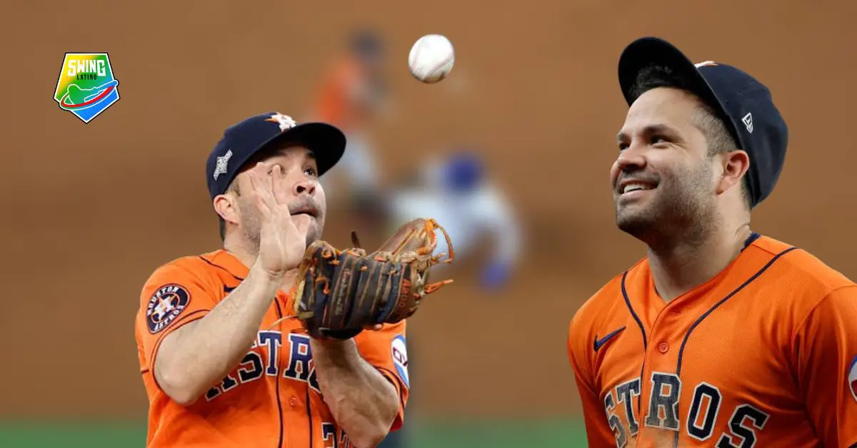 José Altuve comandó lista entre intermedistas latinos MLB 2024