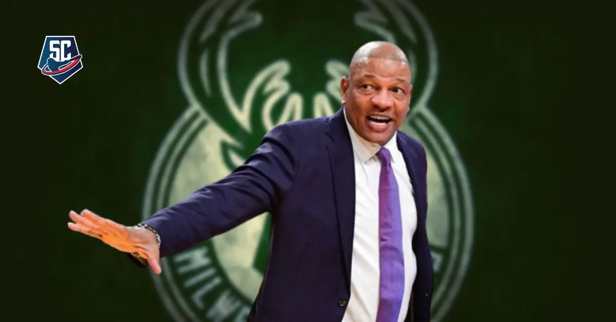 Sorprendente noticia, Doc Rivers conoció su nuevo cargo en la NBA