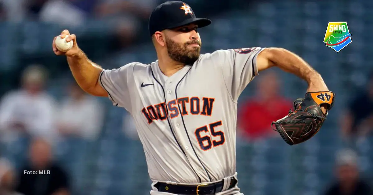 Houston Astros agree to terms with Jose Urquidi for MLB 2024