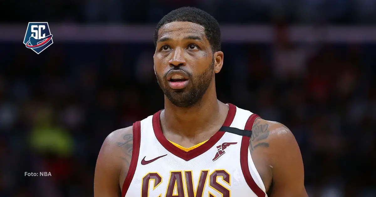 ÚLTIMA HORA: NBA suspendió a Tristan Thompson de Cavs