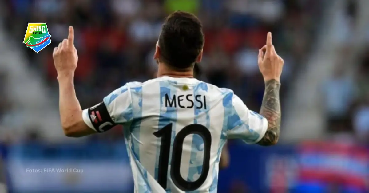 Se le rendirá un homenaje único a Lionel Messi con la selección Argentina