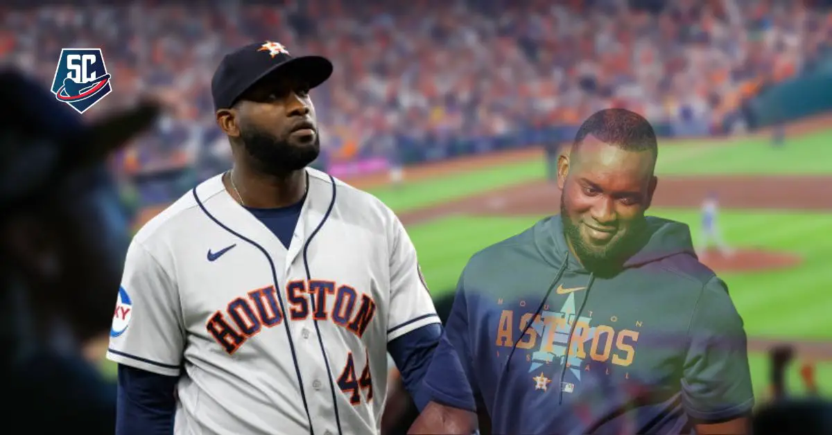 Yordan Alvarez tuvo un 2024 de lujo