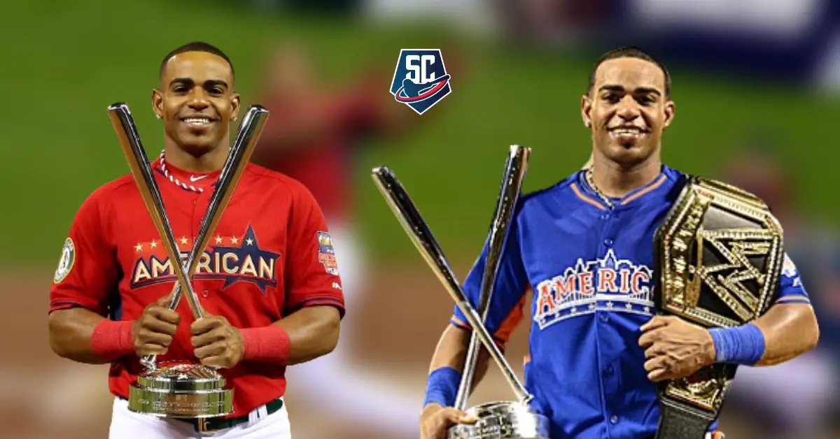 Yoenis Céspedes ganó dos Competencias de Jonrones consecutivas en MLB