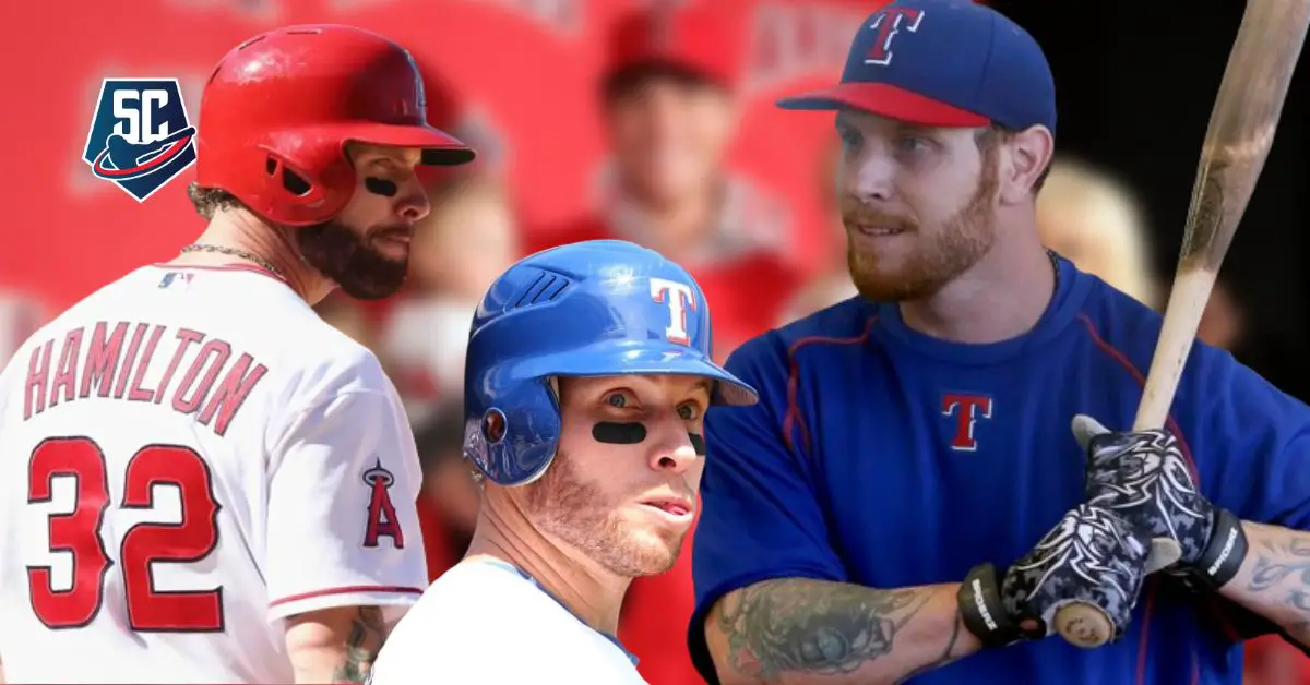 Josh Hamilton pasó por rehabilitación antes de llegar a MLB