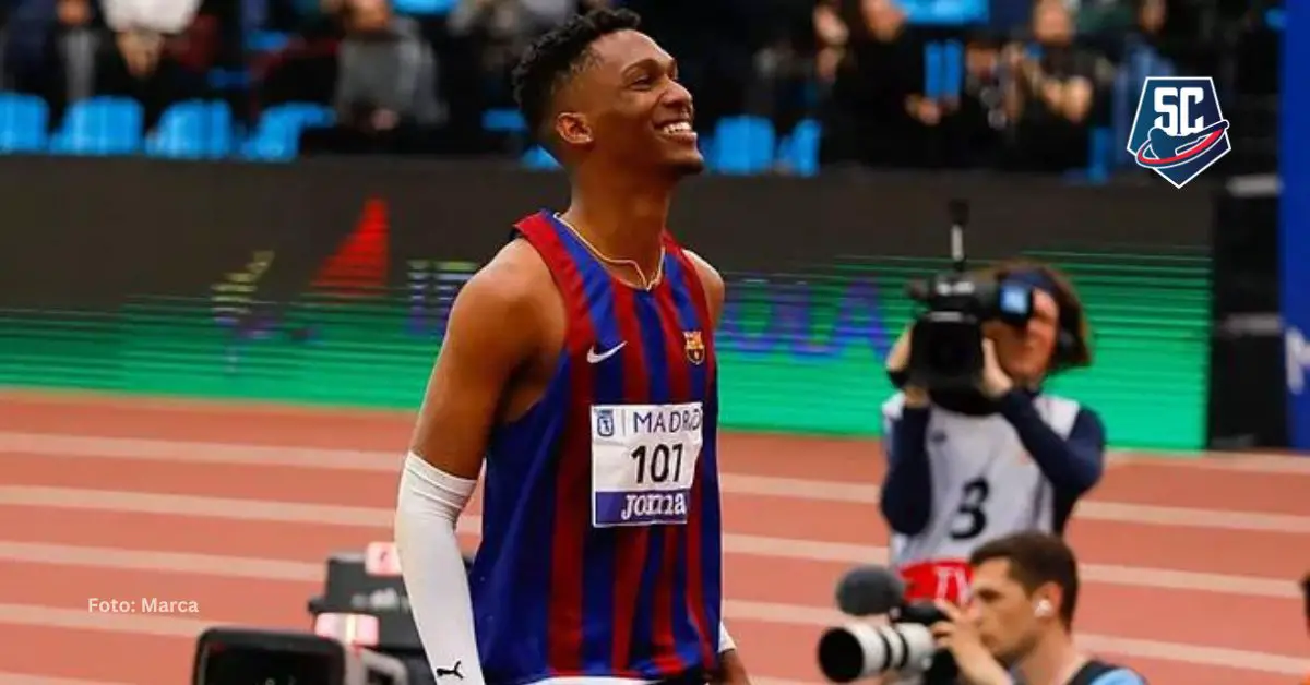 El Atletismo cubano debe sentirse orgulloso de sus resultados, aunque ya no represente a la bandera