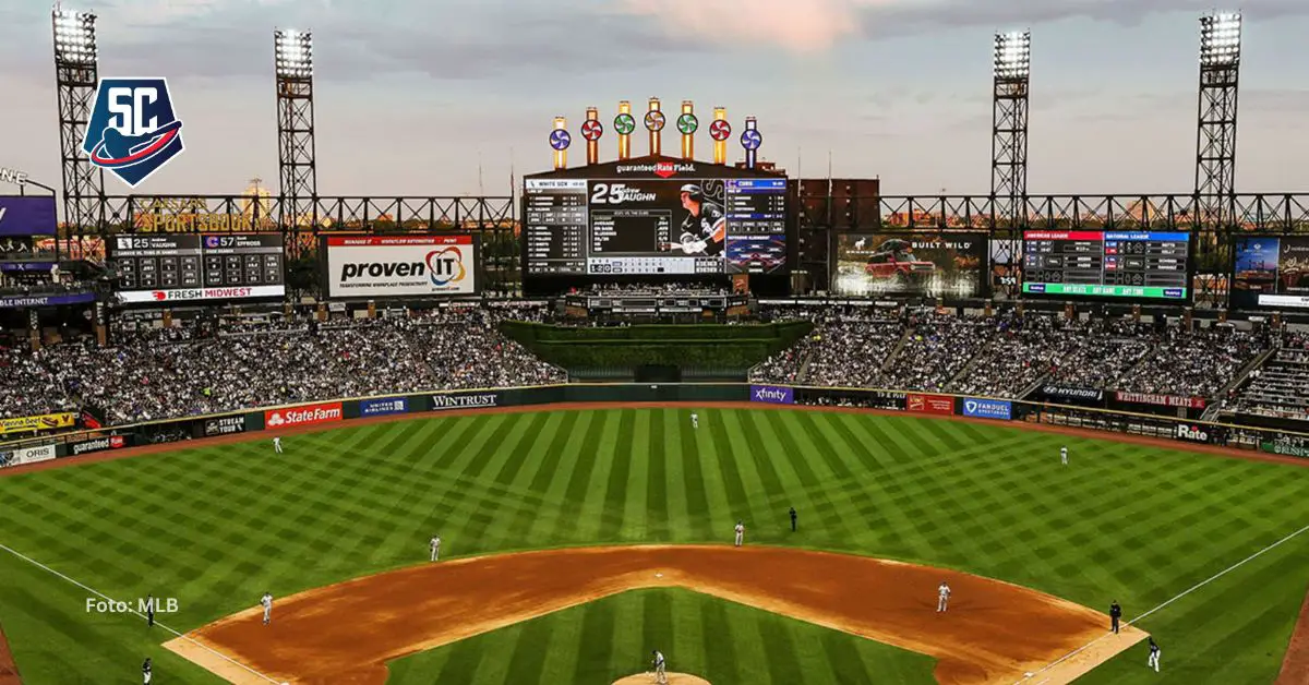 Chicago White Sox con planes "serios" para la construcción de nuevo estadio