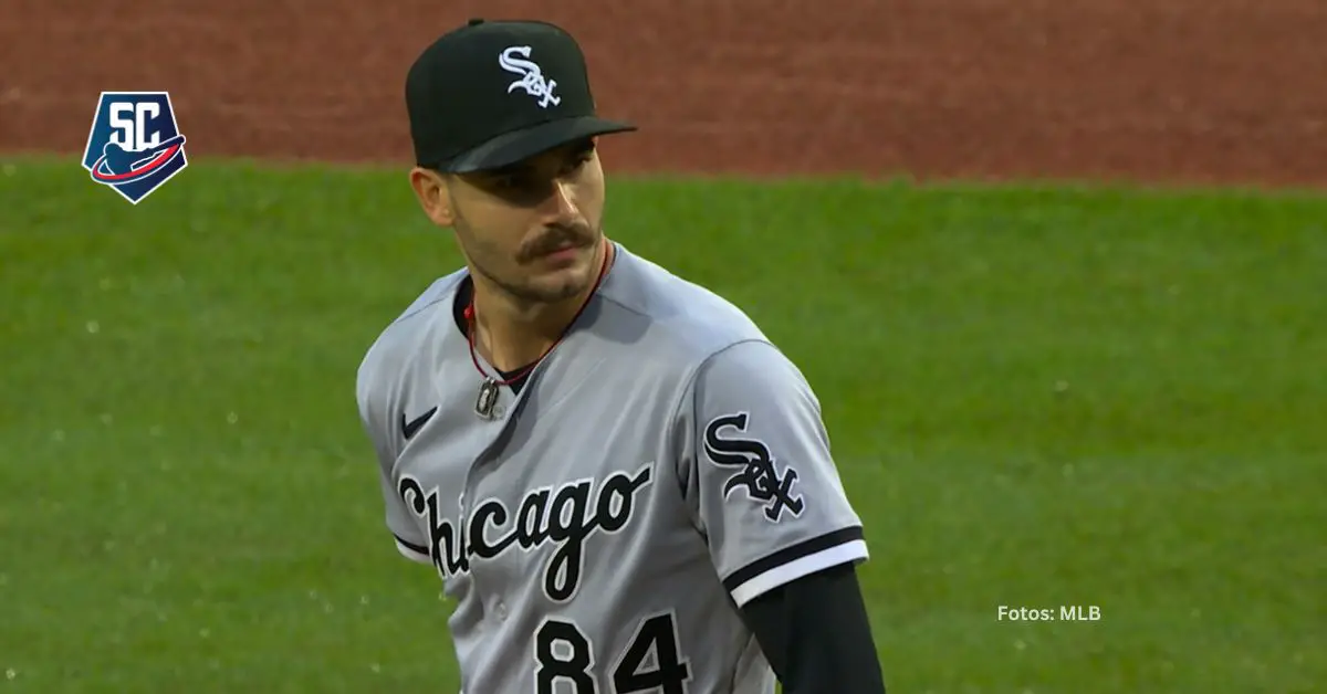 Dylan Cease encabezará rotación de lanzadores en Chicago