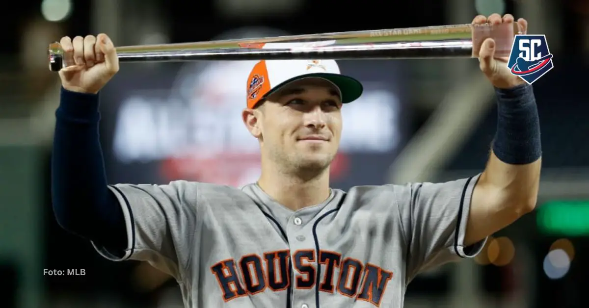 Alex Bregman proyecta contrato multimillonario en Agencia Libre MLB