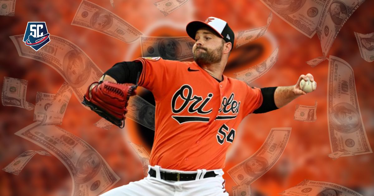 The Baltimore Orioles agreed to terms with veteran Danny Coulombe.
