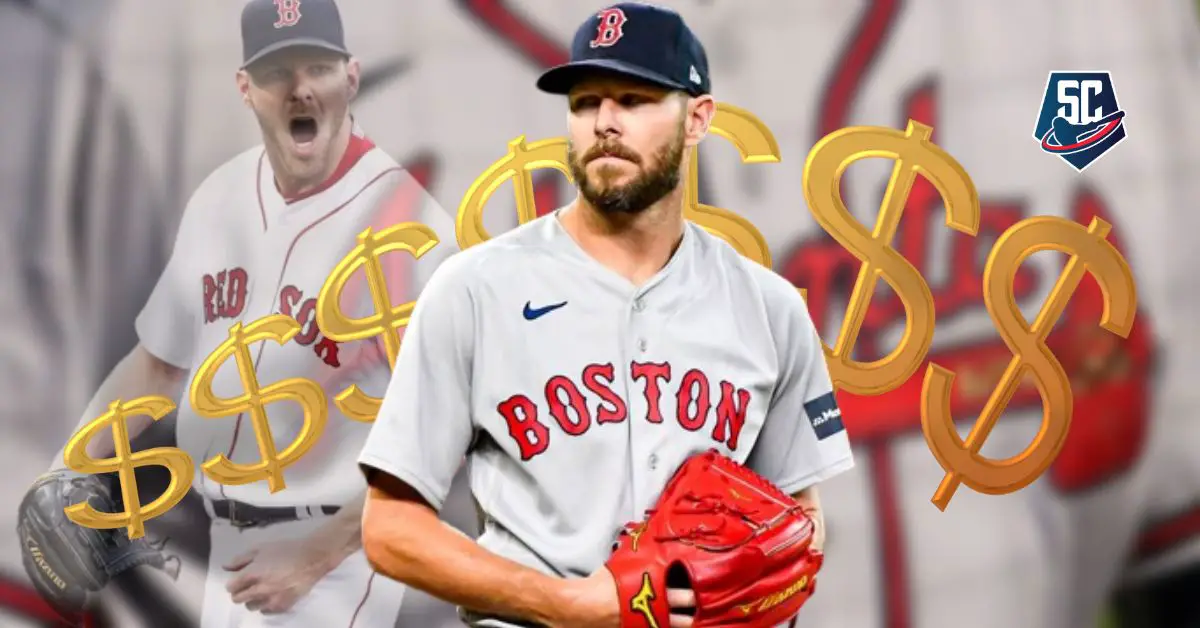 Chris Sale aseguró sus próximos años en MLB