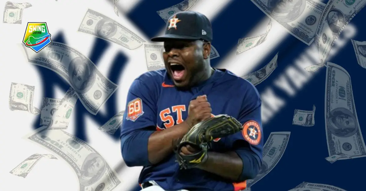 Yankees interested in former Houston Astro