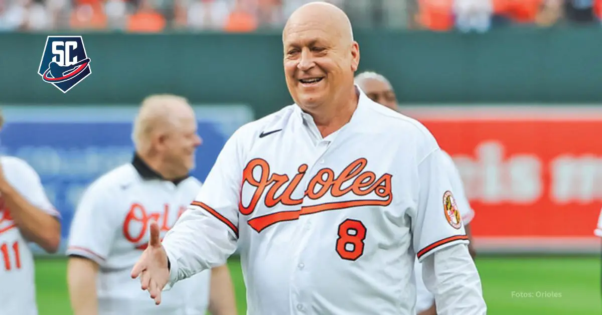 Cal Ripken Jr. asumirá importante cargo con Baltimore Orioles