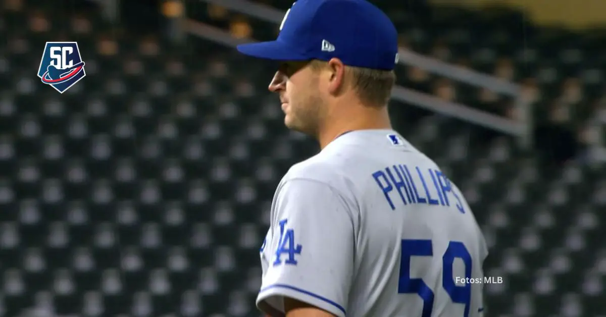 Dodgers logró un contrato barato con Evan Phillips en comparación con la calidad del lanzador