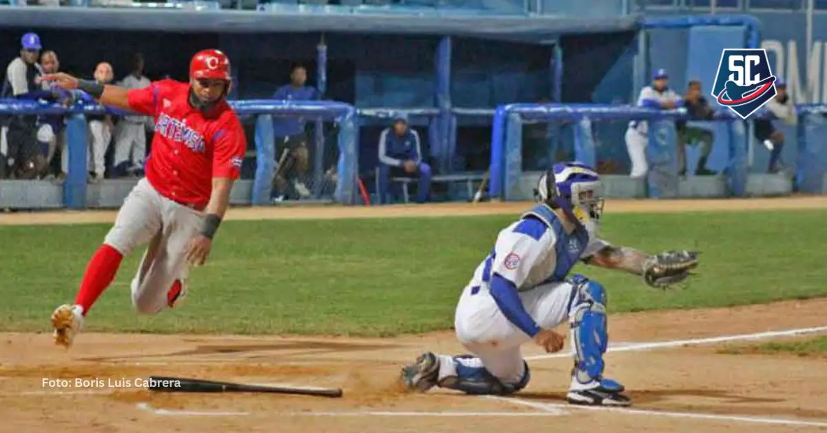 Este domingo inició la segunda semifinal de la Liga Élite del Beisbol Cubano