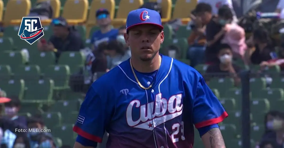 El pitcher cubano Yariel Rodríguez aún debe cumplimentar varios aspectos legales antes de sumarse a Toronto Blue Jays.