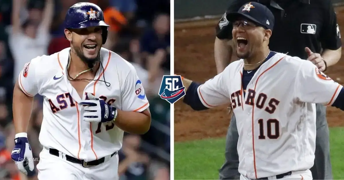 Entre sus principales cambios estuvo la sustitución de Yuli Gurriel por José Abreu en primera base