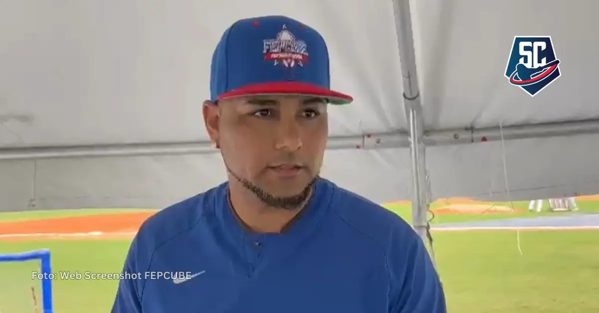 Yuniesky Gurriel habló sobre lo que quiere lograr de sus jugadores