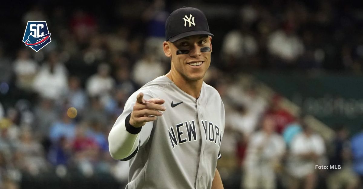 Aaron Judge acumula un WAR descomunal en las últimas tres temporadas de Grandes Ligas