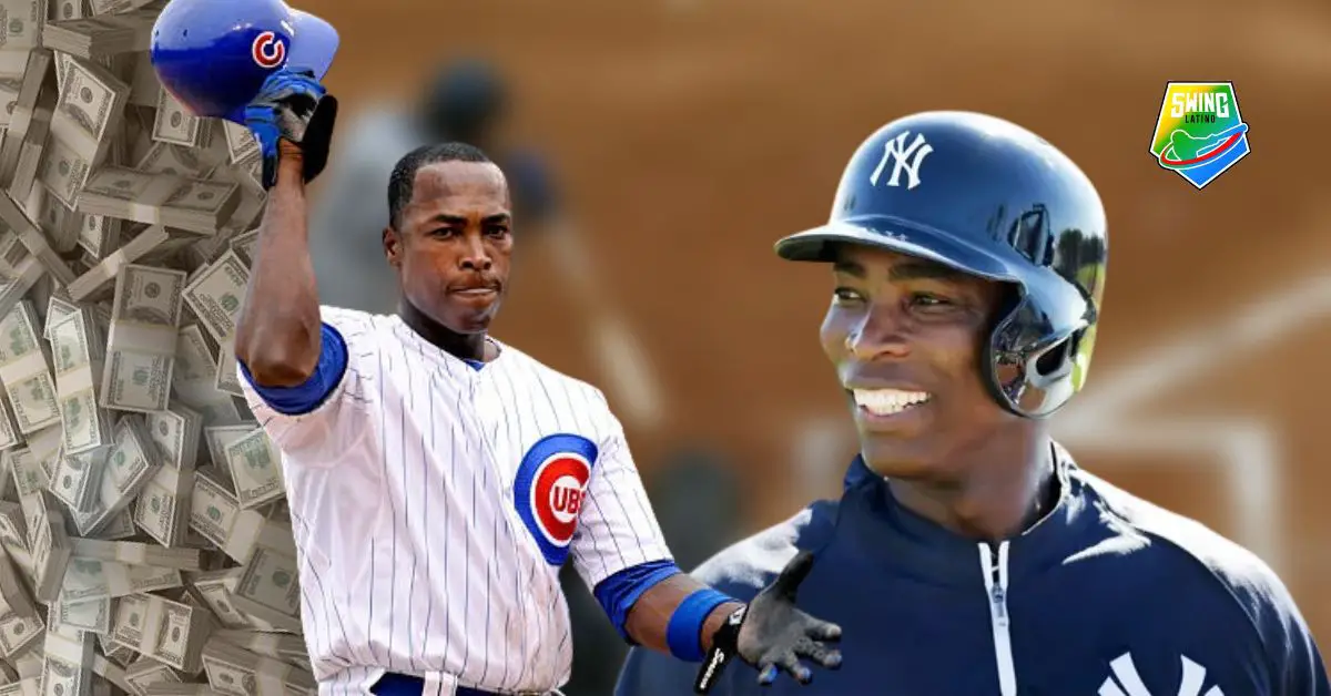 Alfonso Soriano generó cientos de millones en salarios