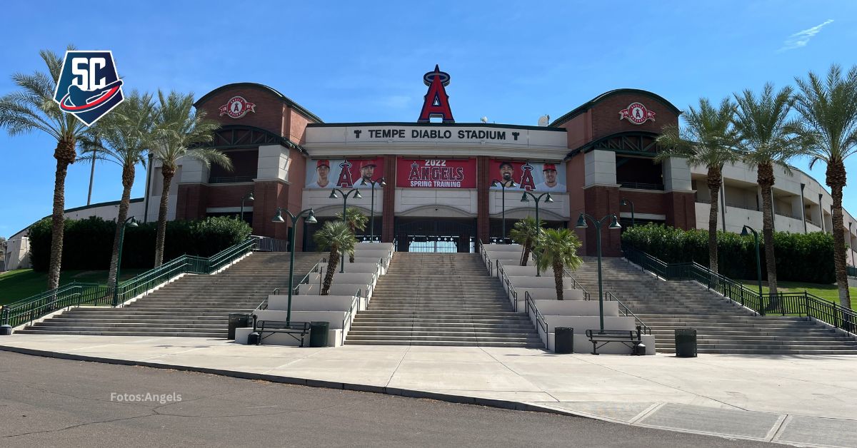 Los Angeles Angels buscará mejorar este año el récord negativo que registró en la pasada campaña