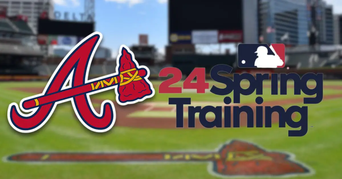 La organización de Atlanta Braves dio a conocer su lista de jugadores invitados para el Spring Training 2024.