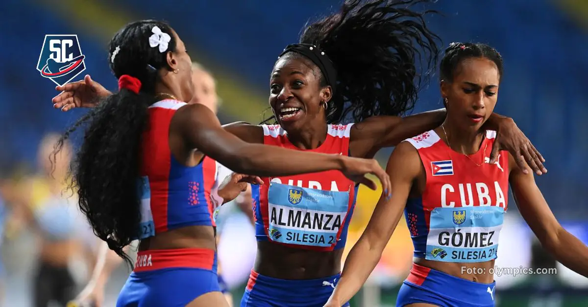 El Atletismo cubano tiene ante sí una titánica tarea en los Juegos Olímpicos.