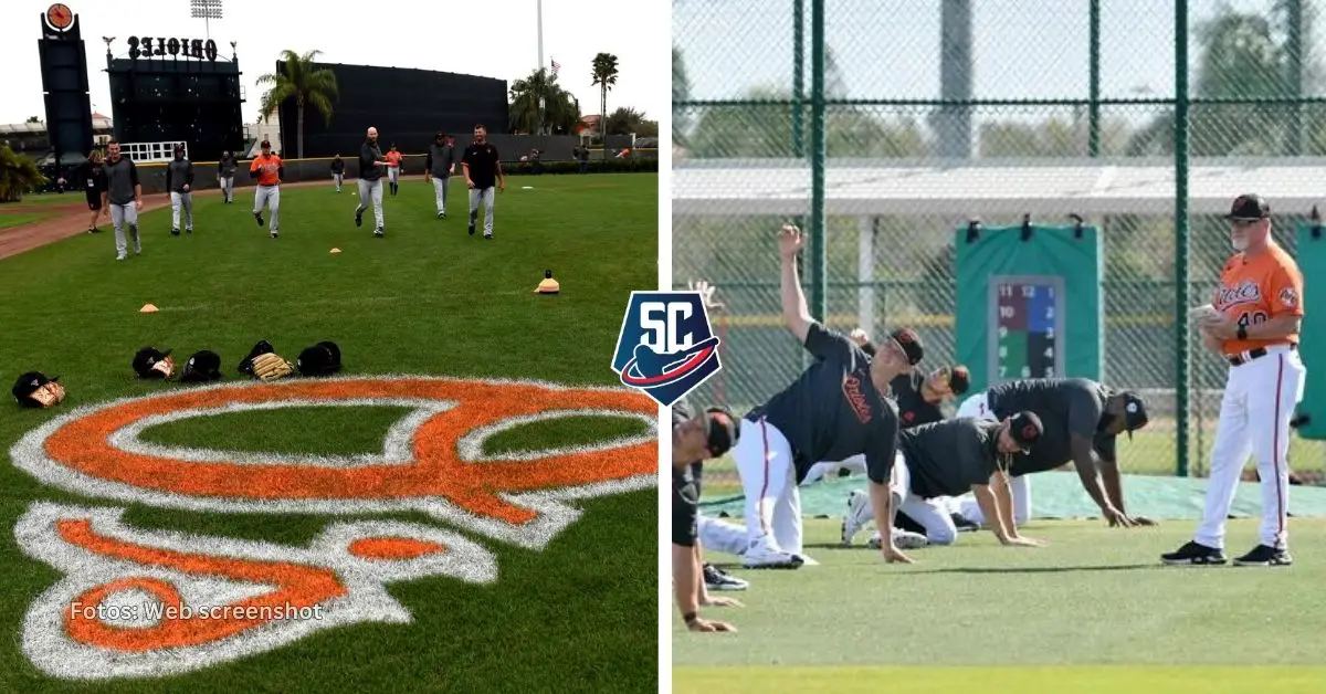 Cinco latinos invitados a Spring Training 2024 con Baltimore Orioles