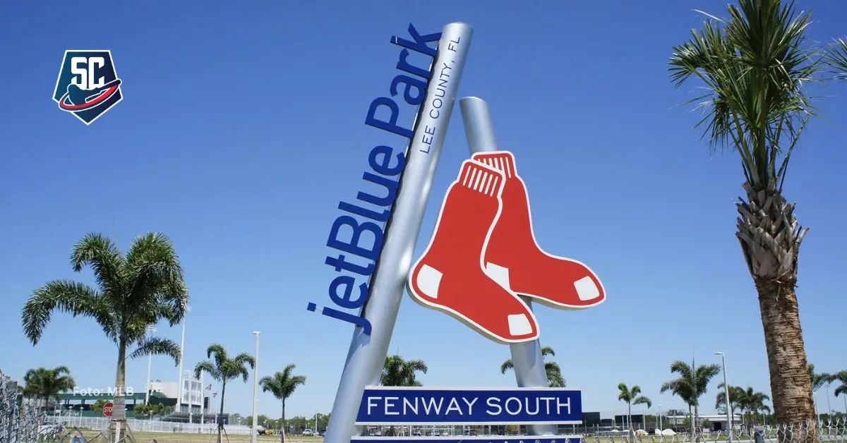 Boston Red Sox tiendrán sus primeros entrenamientos mañana, miércoles 14 de febrero, en Fenway South
