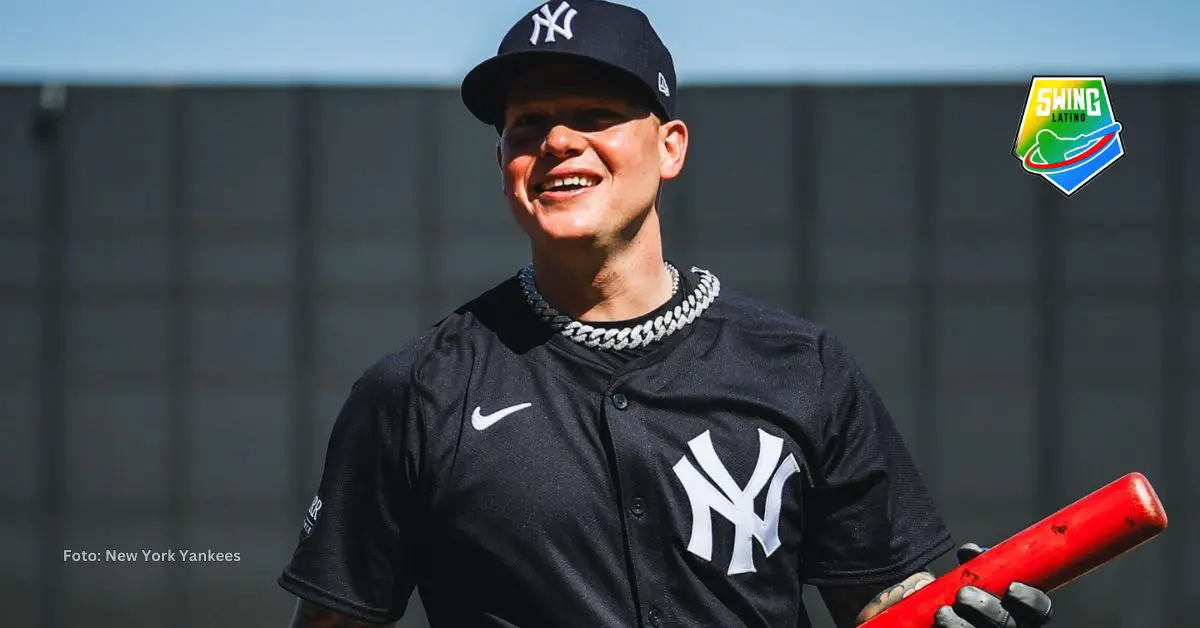 El jardinero Alex Verdugo también puede ser de importancia para New York Yankees en 2024.